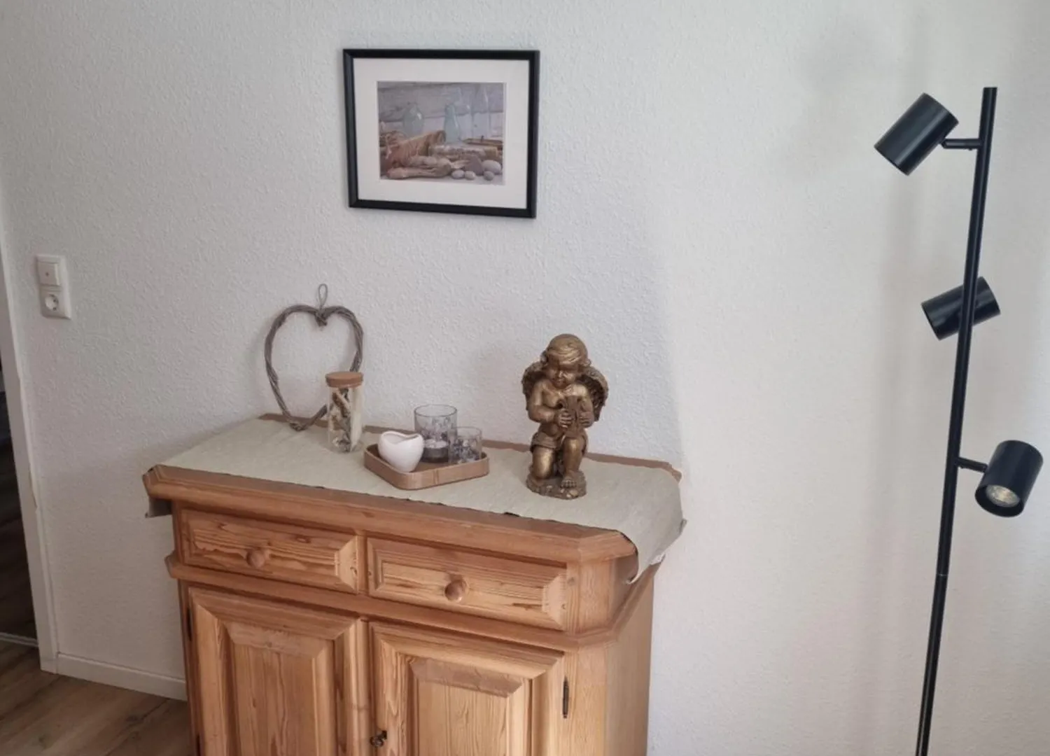 idylische Ferienwohnung Schollbrunn 0*,