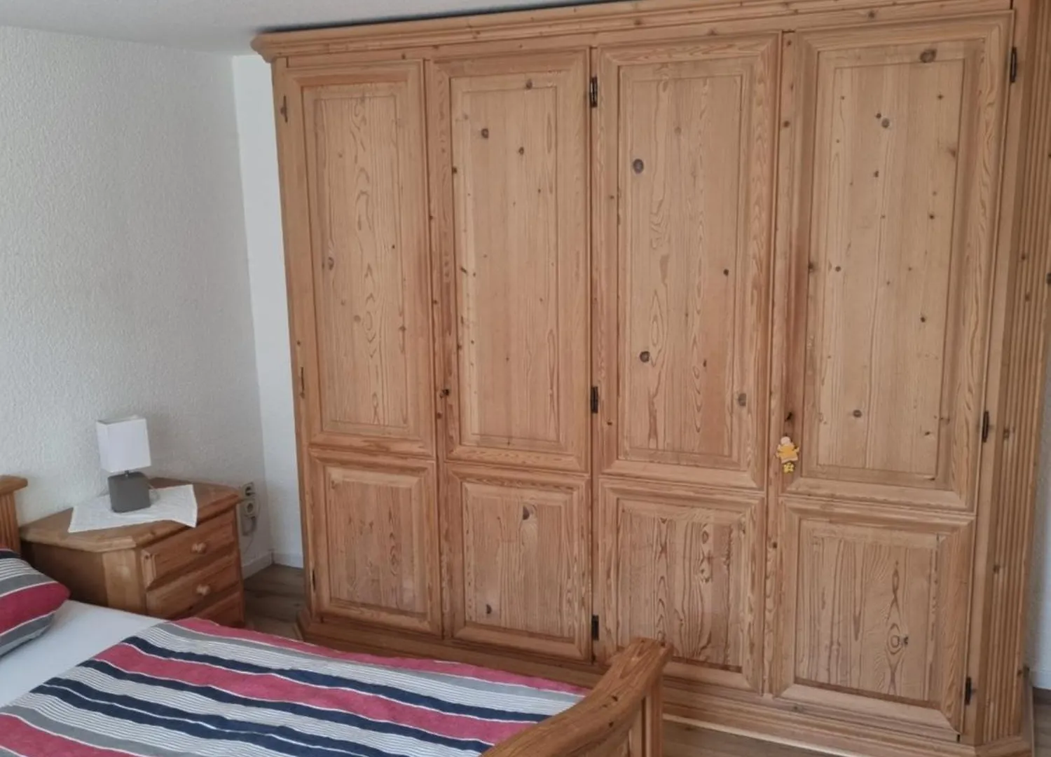 Apartment idylische Ferienwohnung Schollbrunn