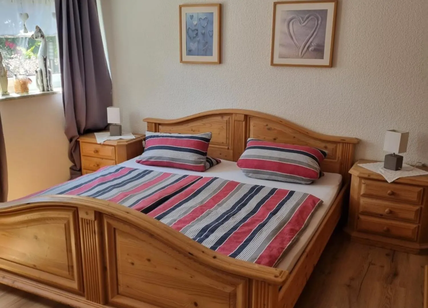 Idylische Ferienwohnung contacts