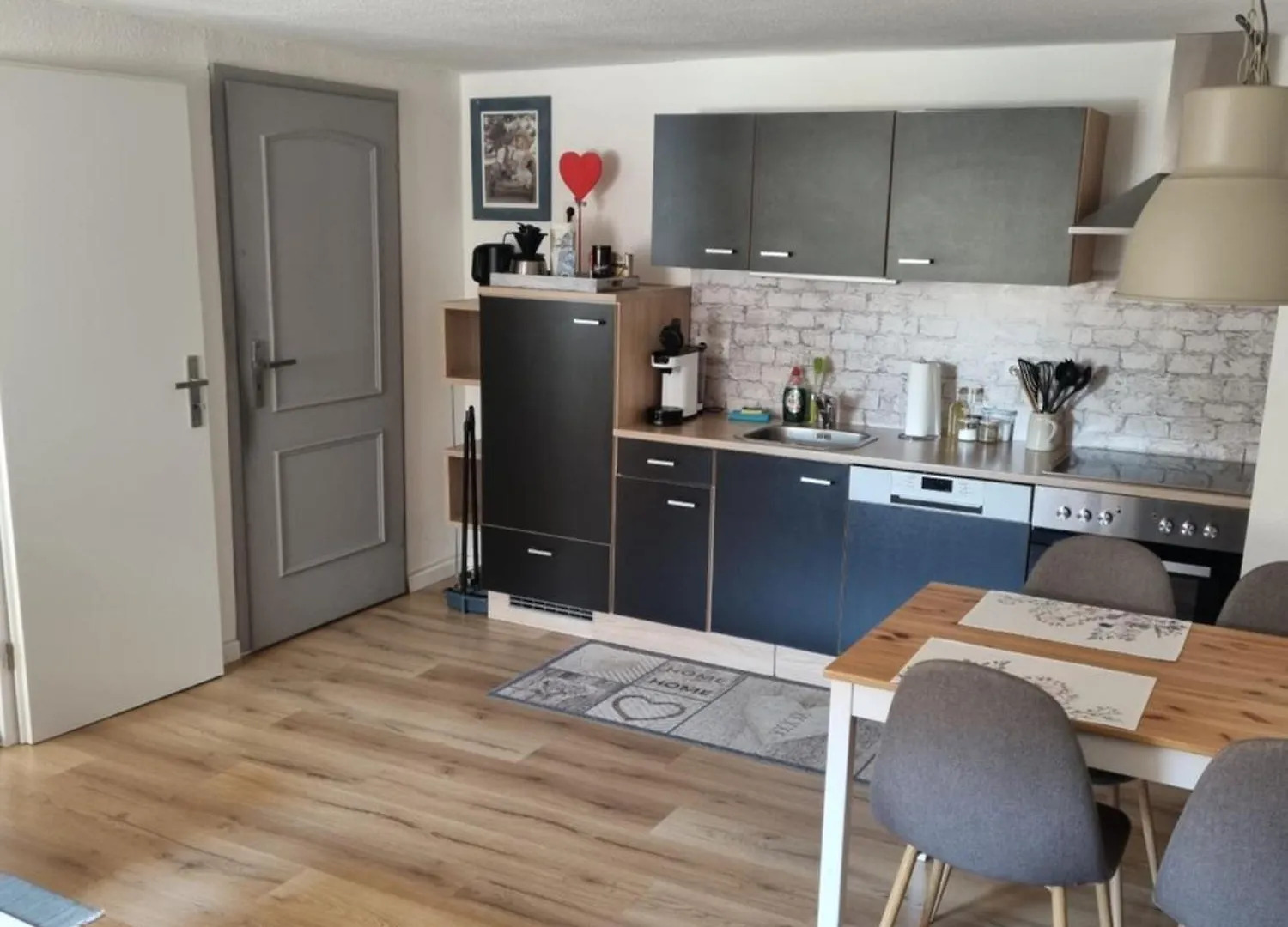 idylische Ferienwohnung Schollbrunn Apartment