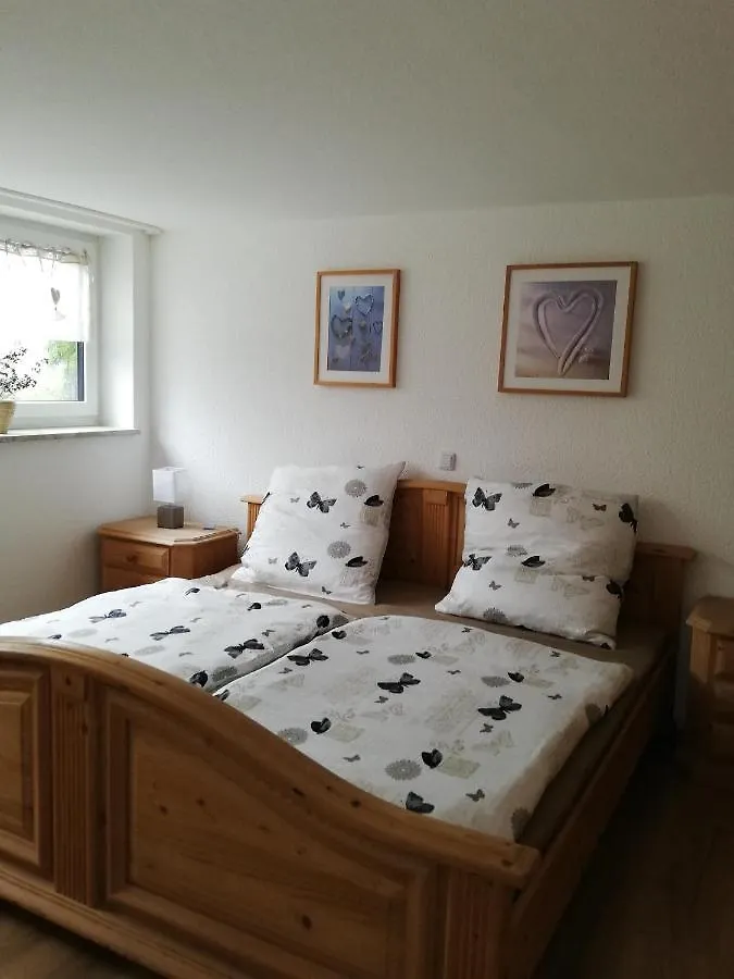 Apartment idylische Ferienwohnung Schollbrunn