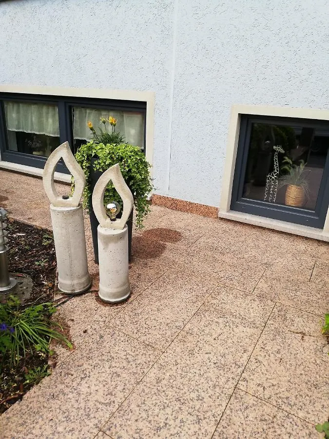 Idylische Ferienwohnung Schollbrunn Apartment