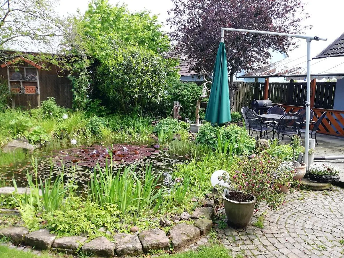 Idylische Ferienwohnung Schollbrunn